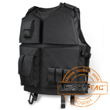 Flutuante Bulletproof Vest de TAC-TEX com atende normas NIJ